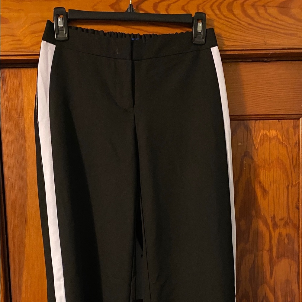 Apt 9 Women's Sailor Style Wide Leg Pants Size 4